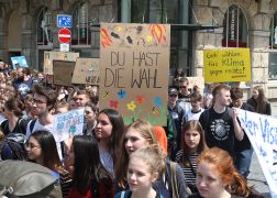 Klima Demo In Jena 240519 00018